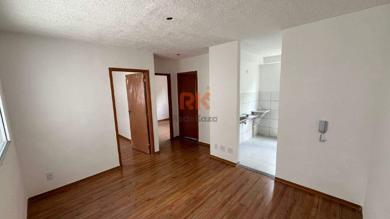 Apartamento para aluguel no Bom Jesus: 