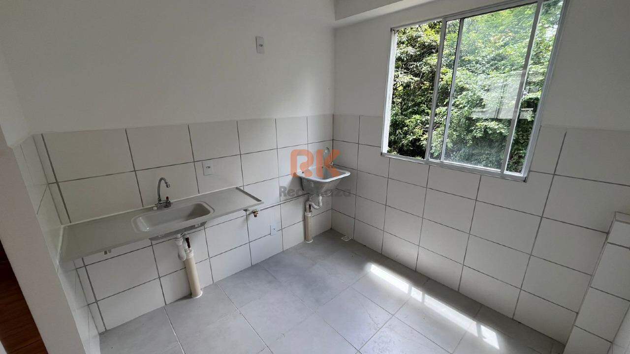 Apartamento para aluguel no Bom Jesus: 