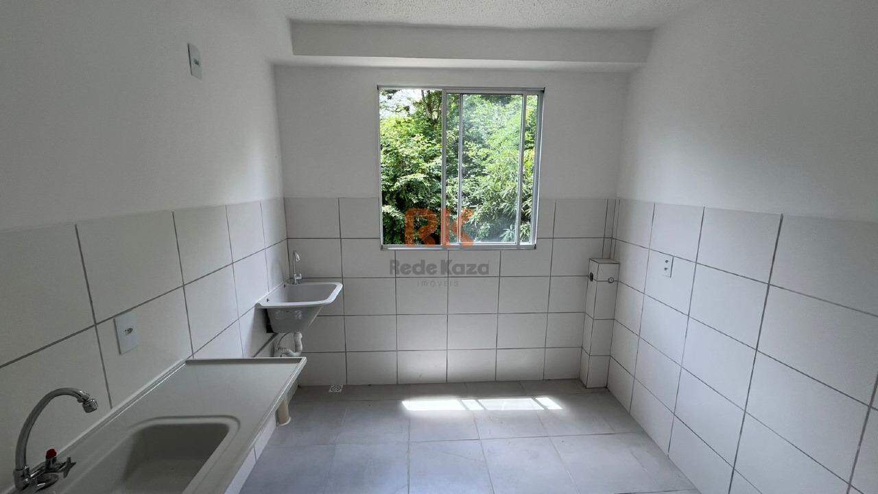 Apartamento para aluguel no Bom Jesus: 