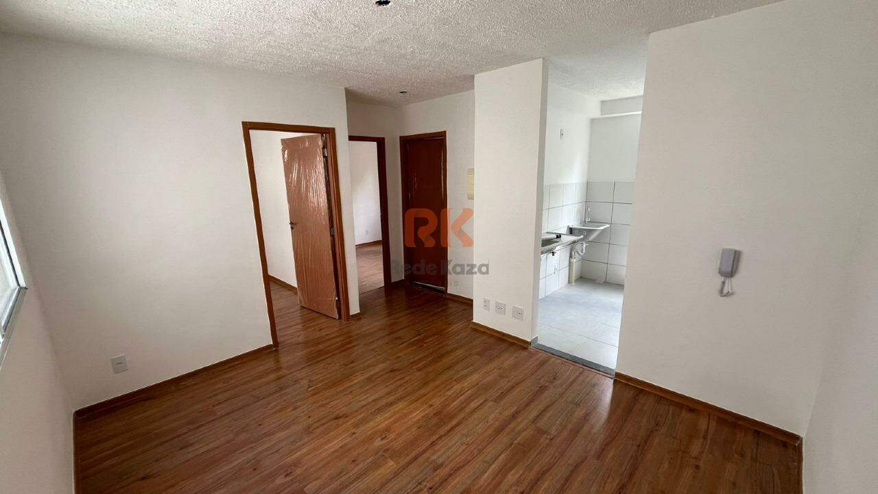 Apartamento para aluguel no Bom Jesus: 