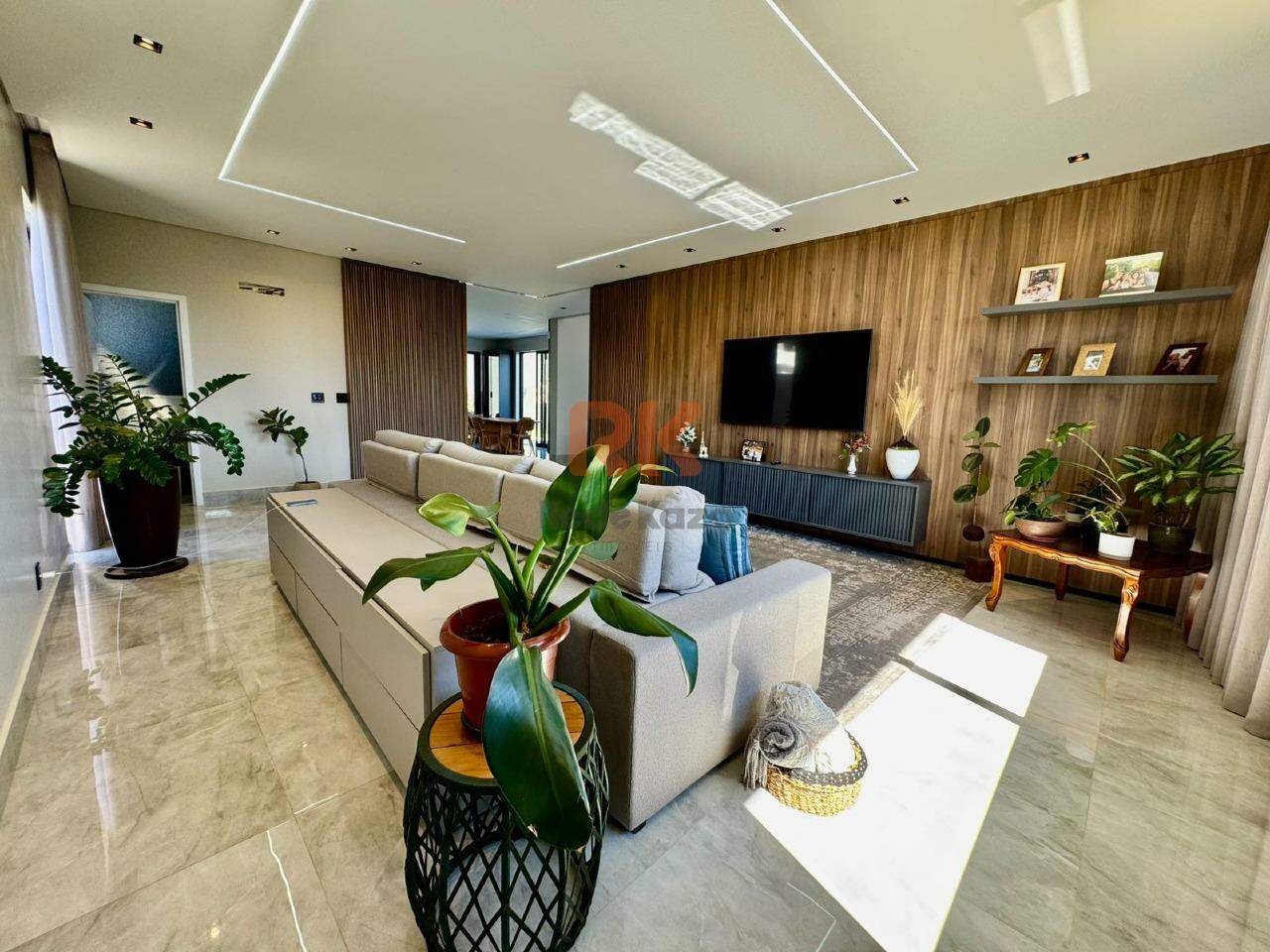 Casa em condomínio à venda no Alphaville Vespasiano: 