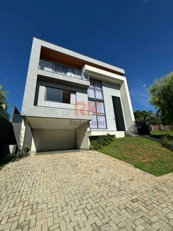 Casa em condomínio à venda no Alphaville Vespasiano: 