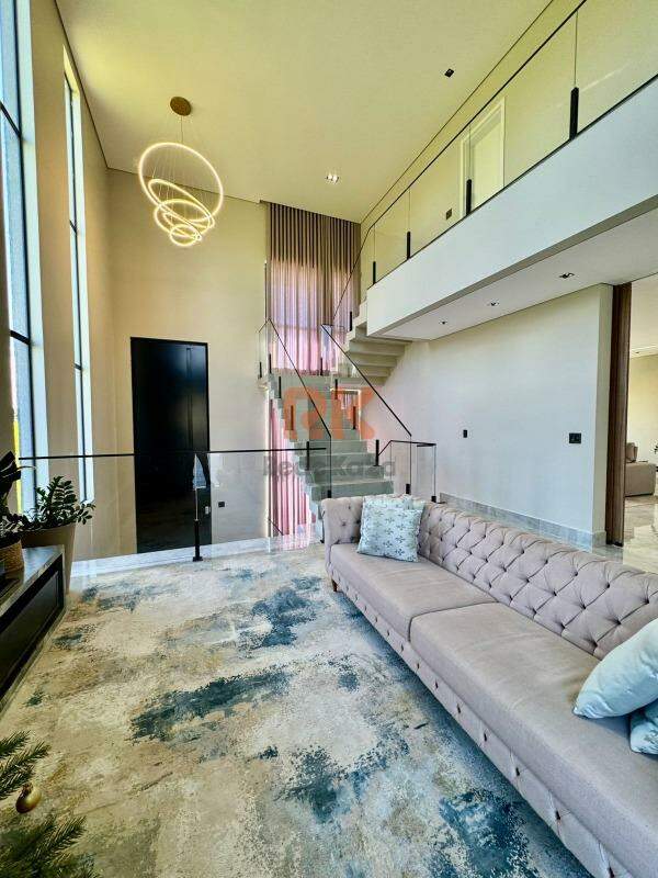 Casa em condomínio à venda no Alphaville Vespasiano: 