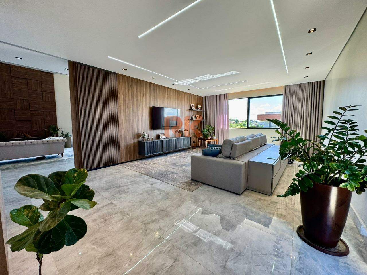 Casa em condomínio à venda no Alphaville Vespasiano: 