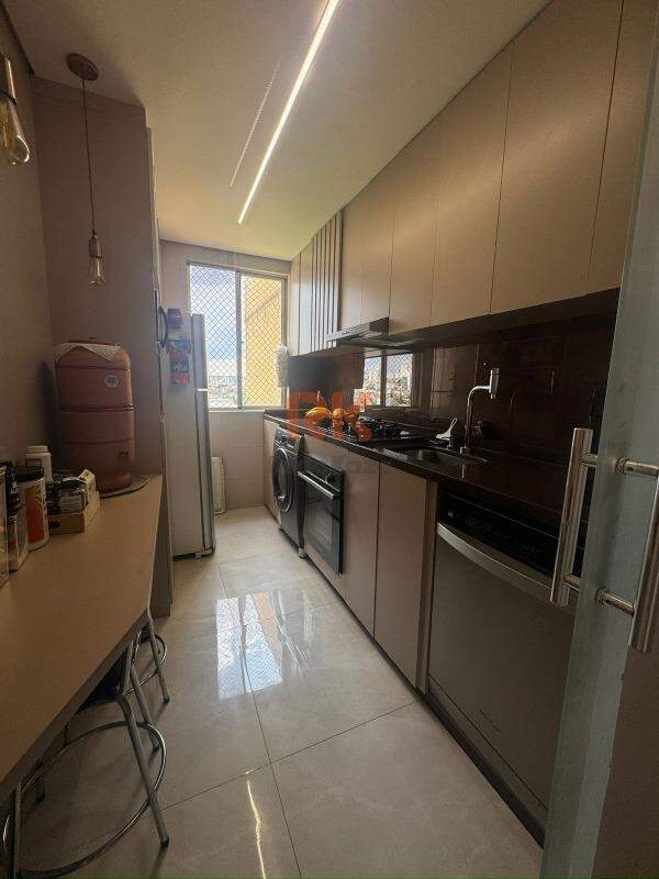 Apartamento à venda no Paquetá: 
