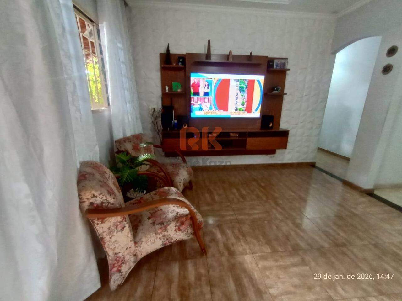 Casa à venda no Pedra Azul: 