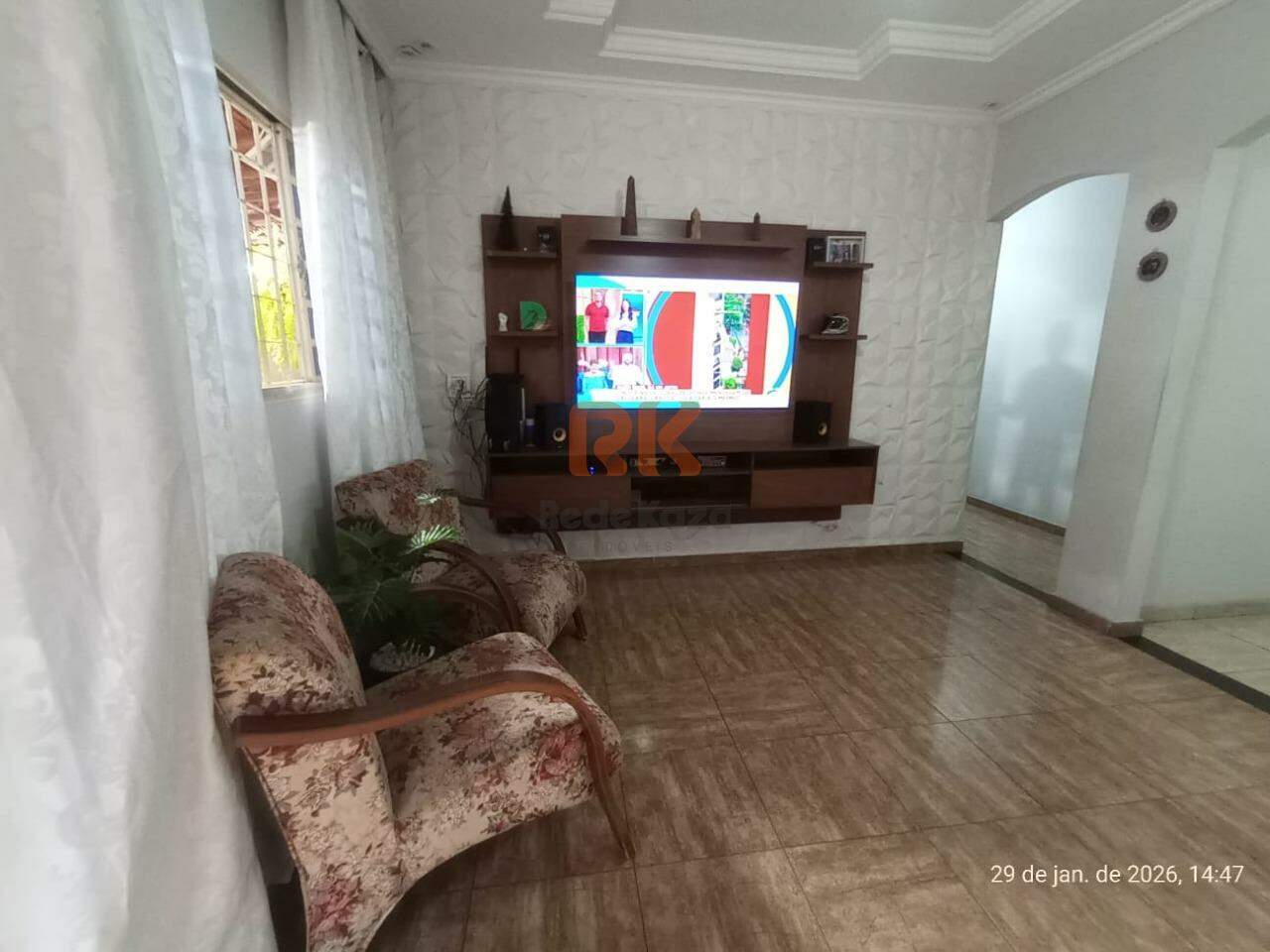 Casa à venda no Pedra Azul: 
