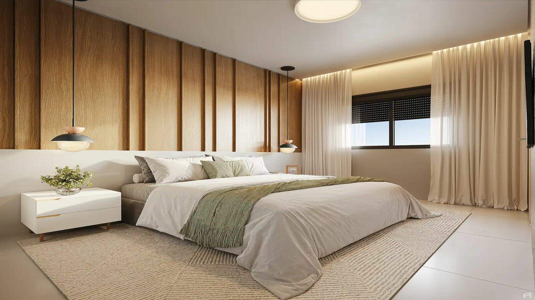 Apartamento à venda no Castelo: Suíte principal