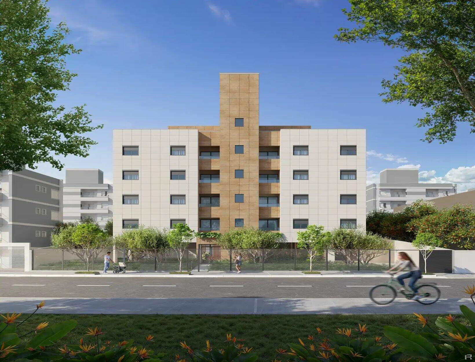 Apartamento à venda no Castelo: 