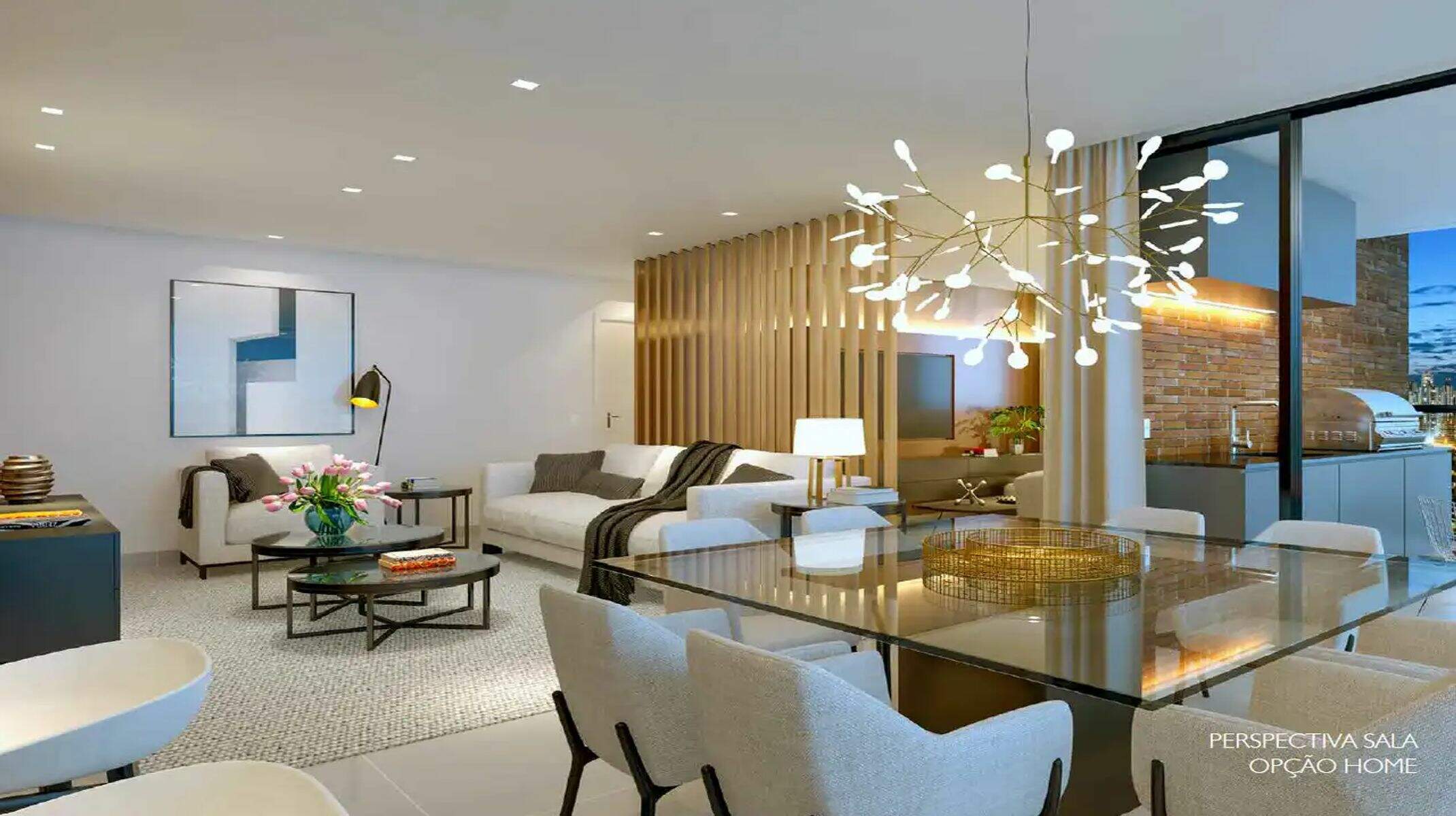 Apartamento à venda no Castelo: 