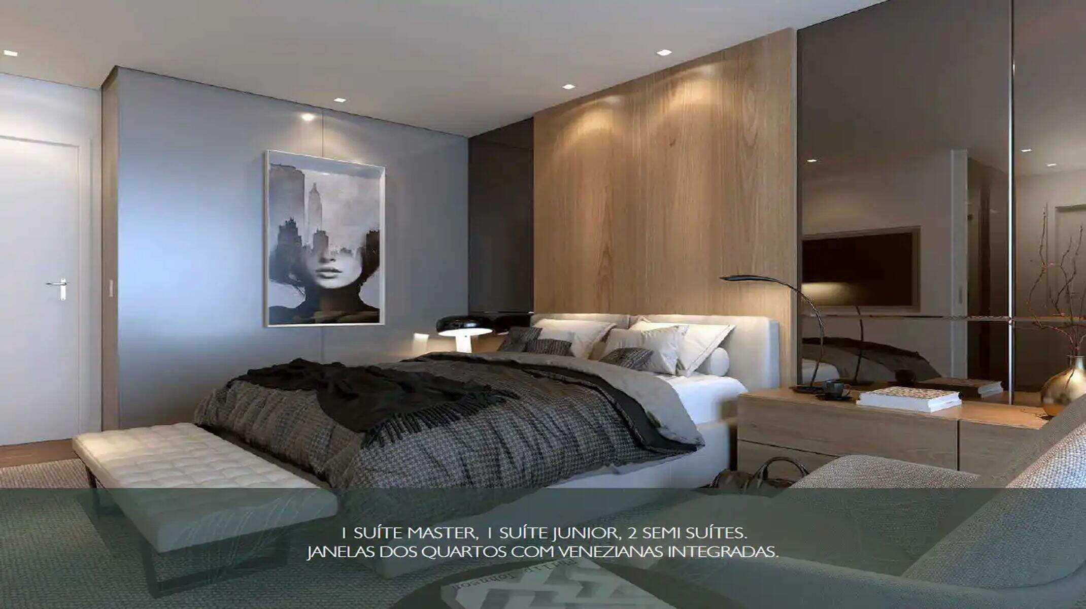 Apartamento à venda no Castelo: 