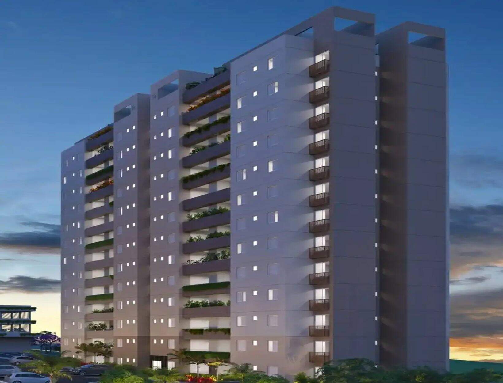 Apartamento à venda no São Luiz: 