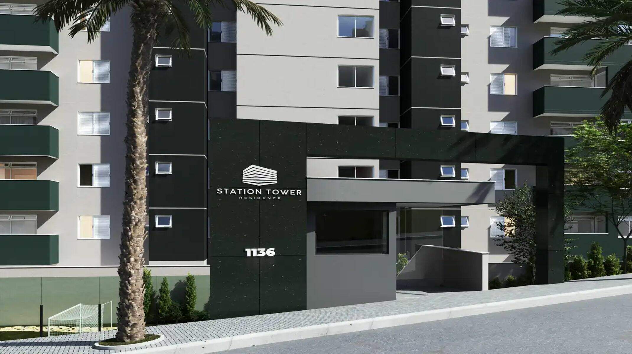 Apartamento à venda no Fernão Dias: 