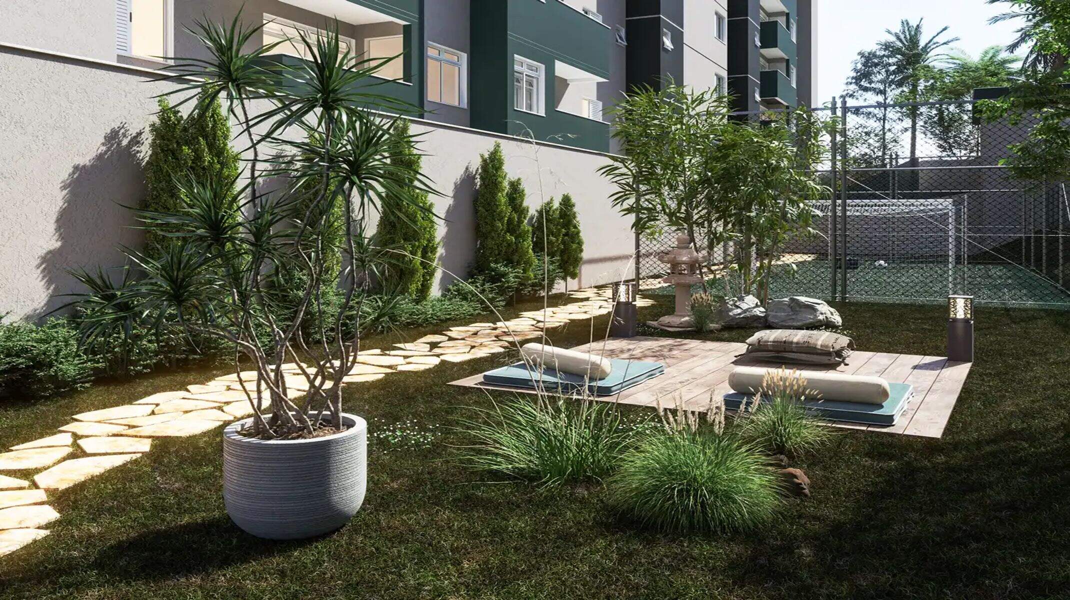 Apartamento à venda no Fernão Dias: 