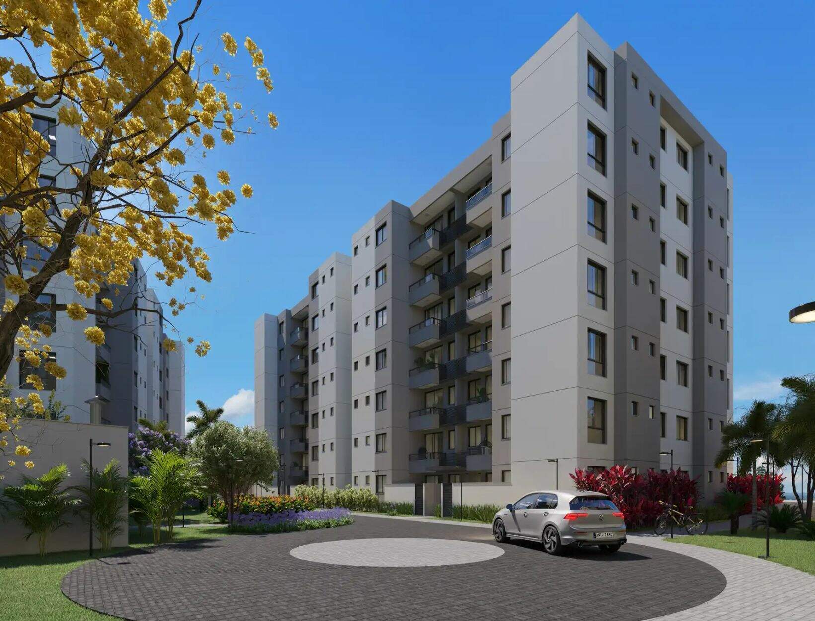 Apartamento à venda no Ouro Preto: 