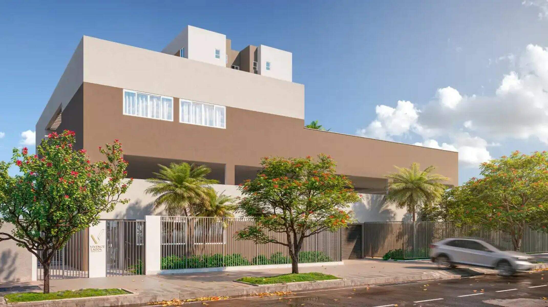 Apartamento à venda no Santa Amélia: Guarita