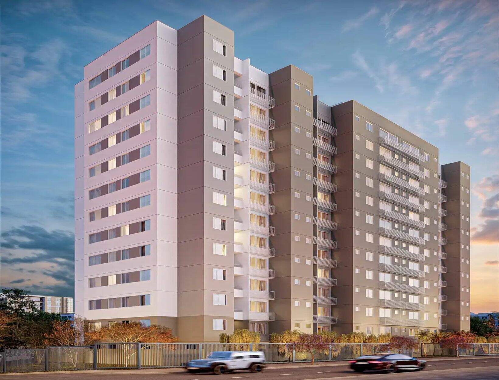 Apartamento à venda no Aeroporto: 