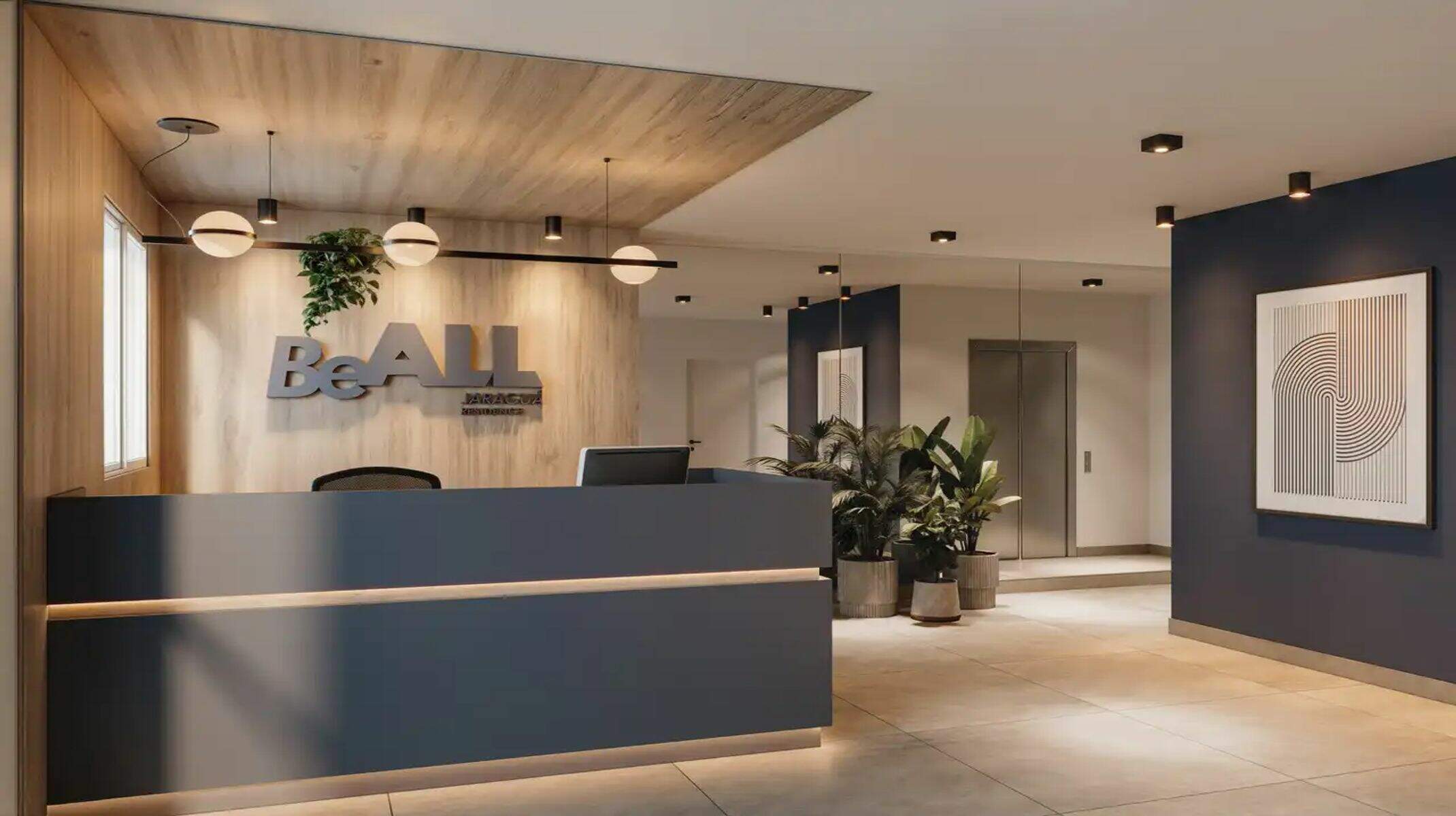 Apartamento à venda no Aeroporto: Guarita