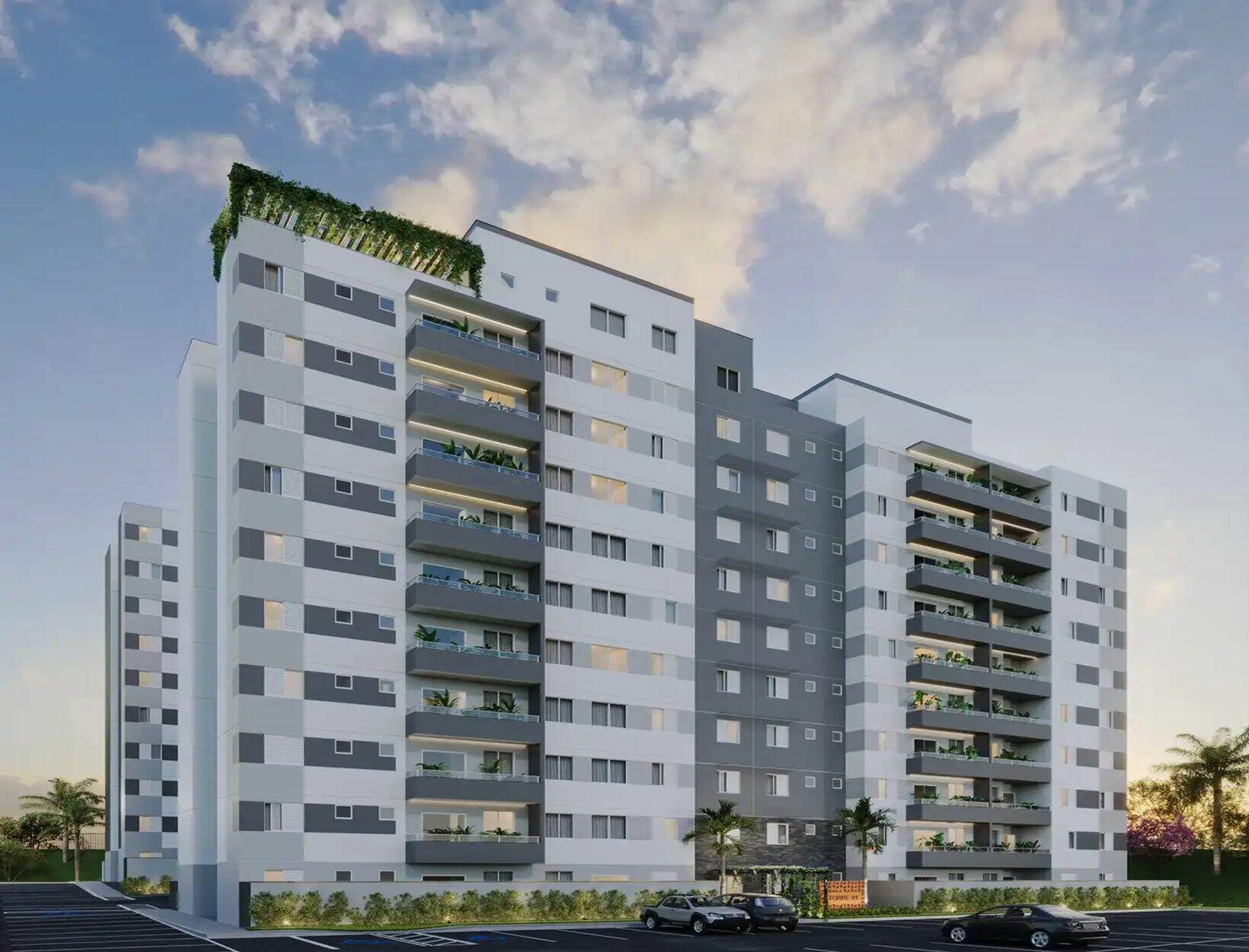 Apartamento à venda no Jaraguá: 