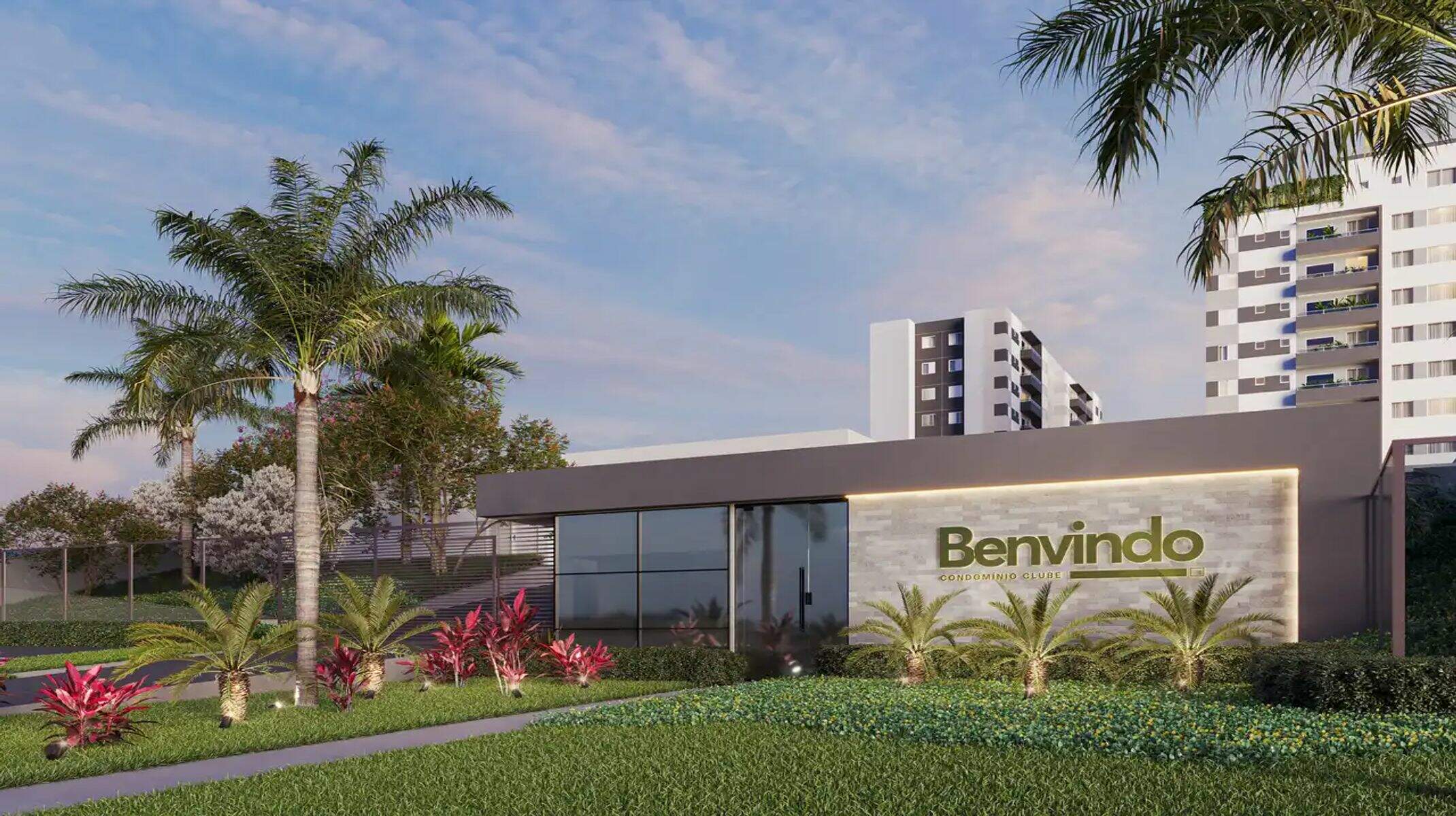 Apartamento à venda no Jaraguá: Entrada