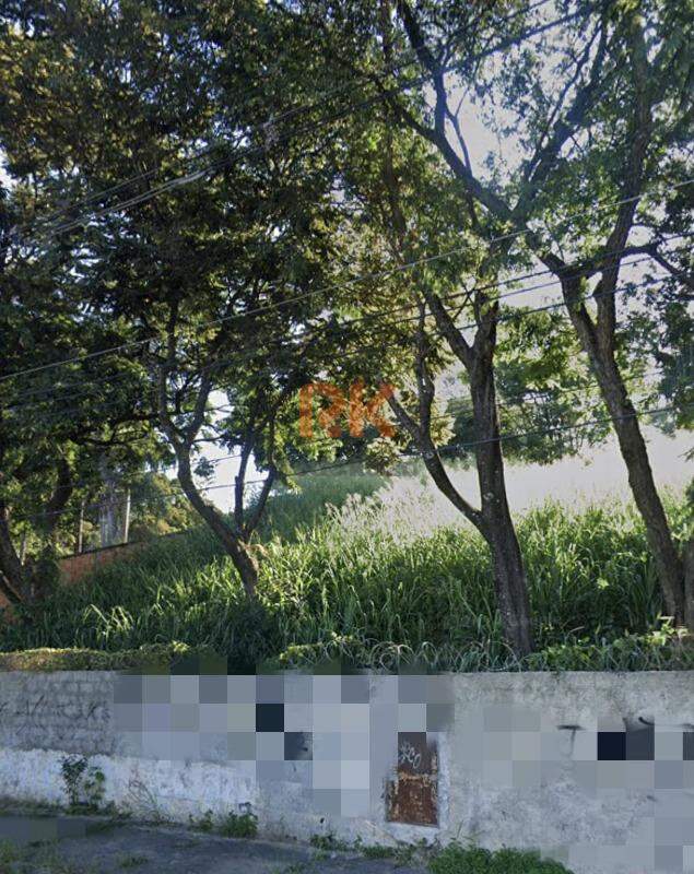Lote à venda no Garças: 