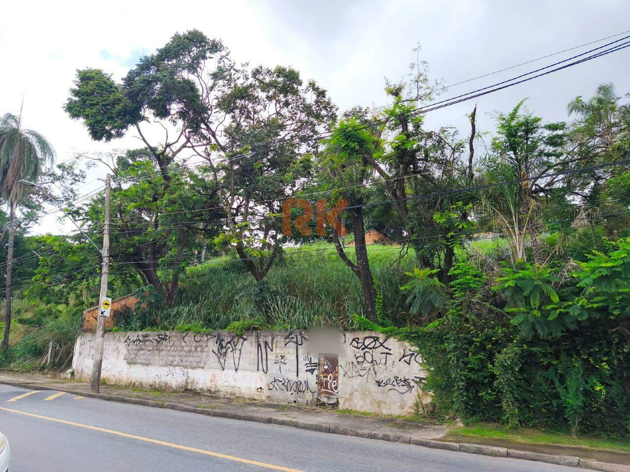 Lote à venda no Garças: 