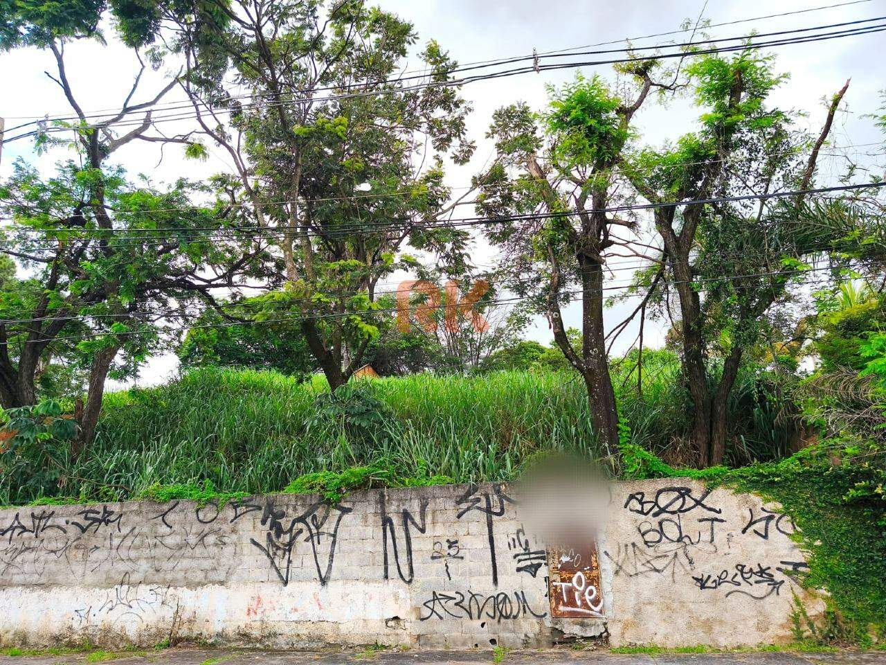 Lote à venda no Garças: 