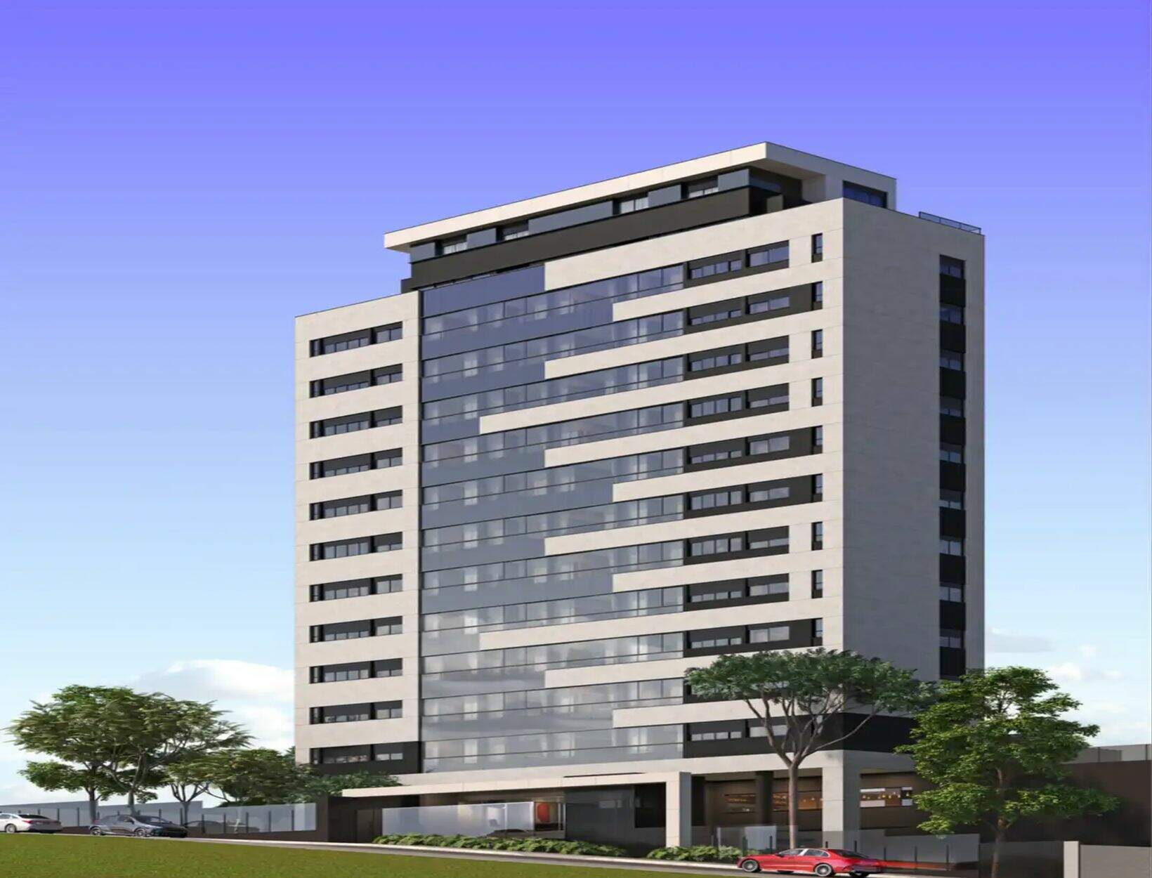 Apartamento à venda no Castelo: 