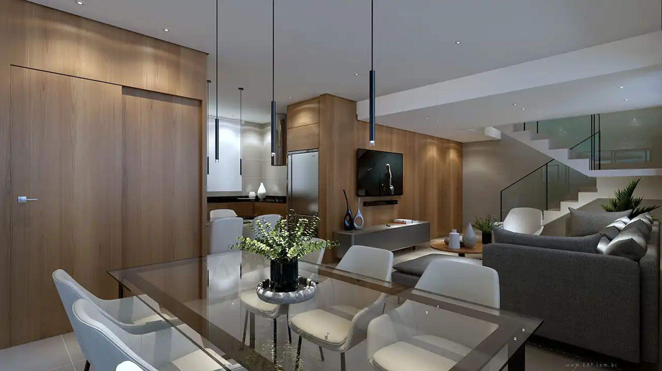 Apartamento à venda no Castelo: Sala cobertura