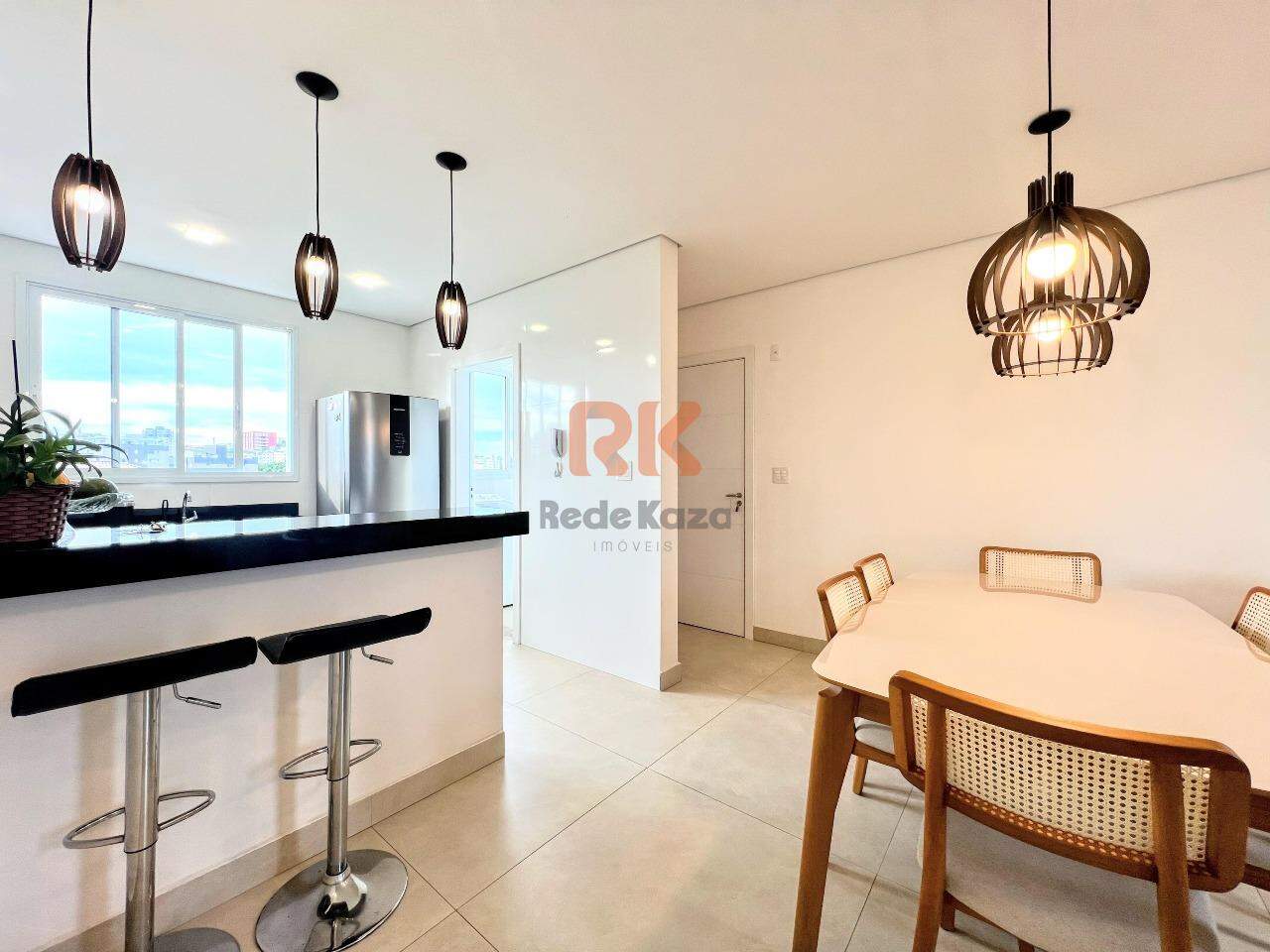 Apartamento à venda no Cabral: 