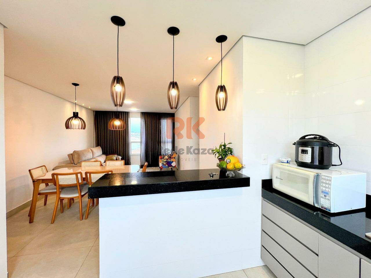 Apartamento à venda no Cabral: 