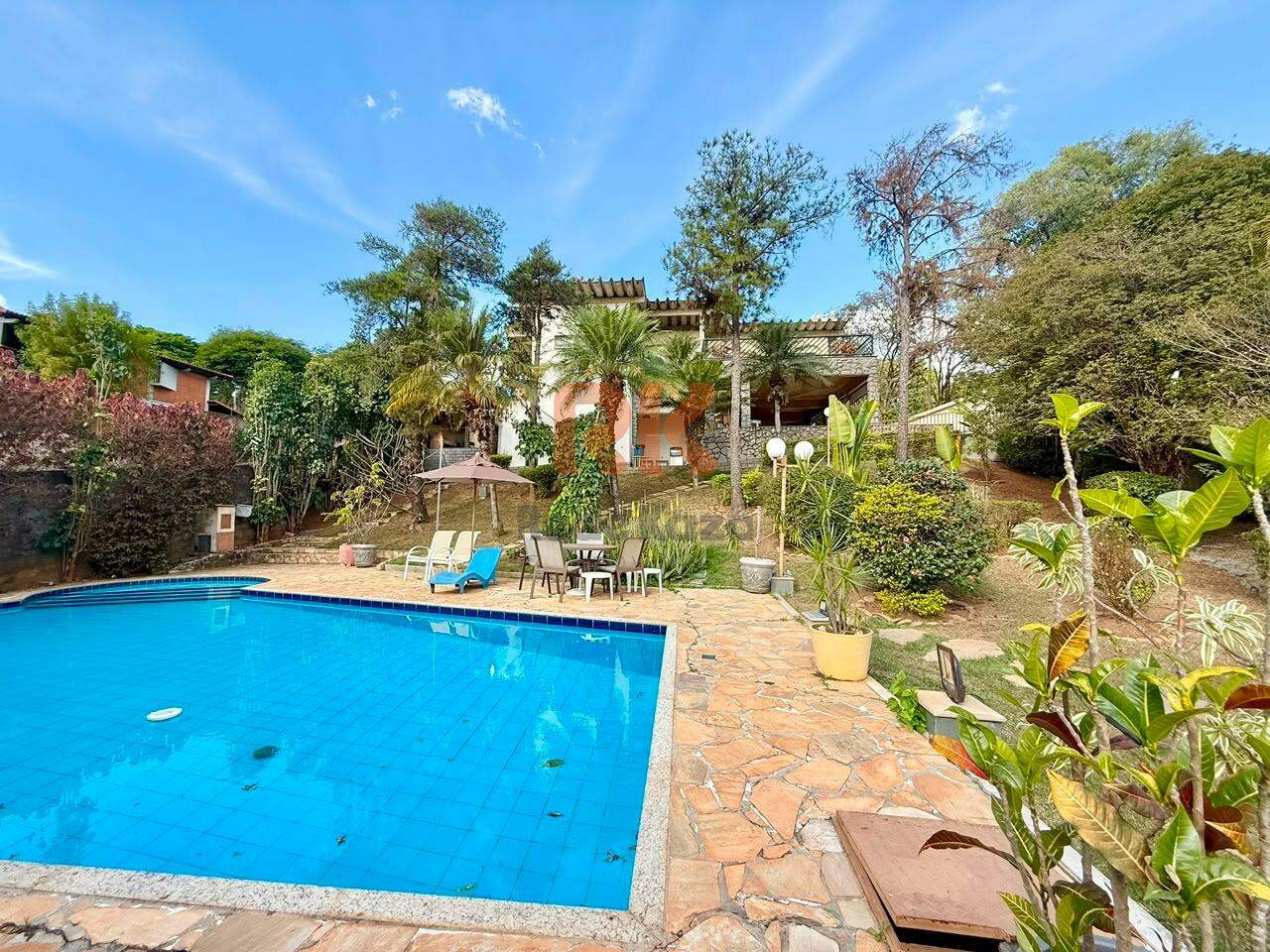 Casa à venda no Bandeirantes (Pampulha): 