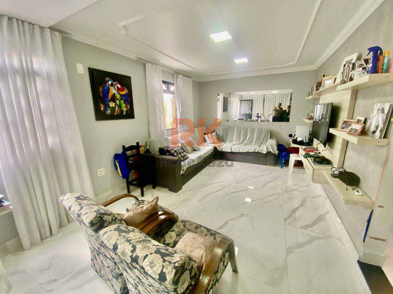 Casa à venda no Santa Branca: 