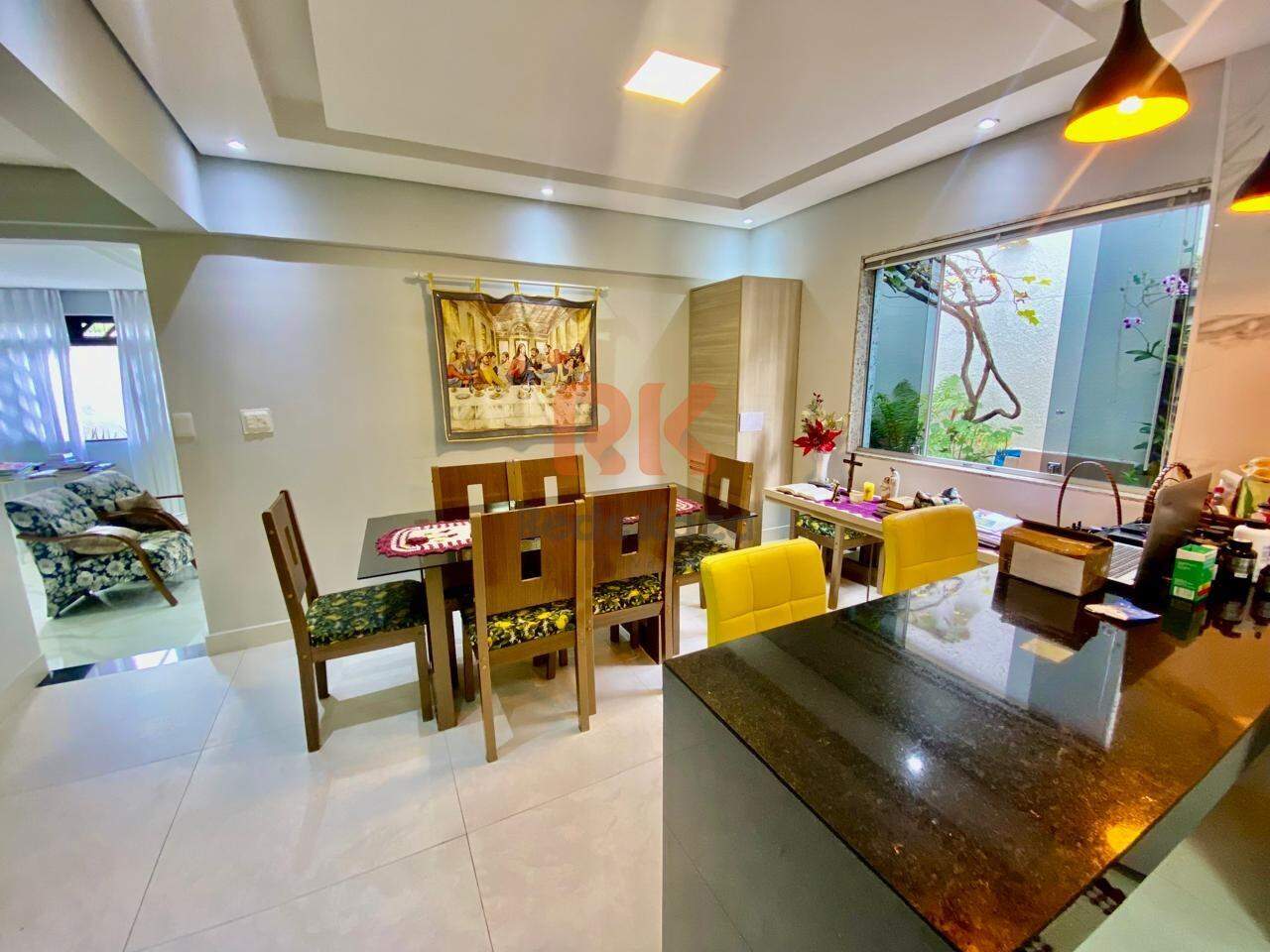 Casa à venda no Santa Branca: 