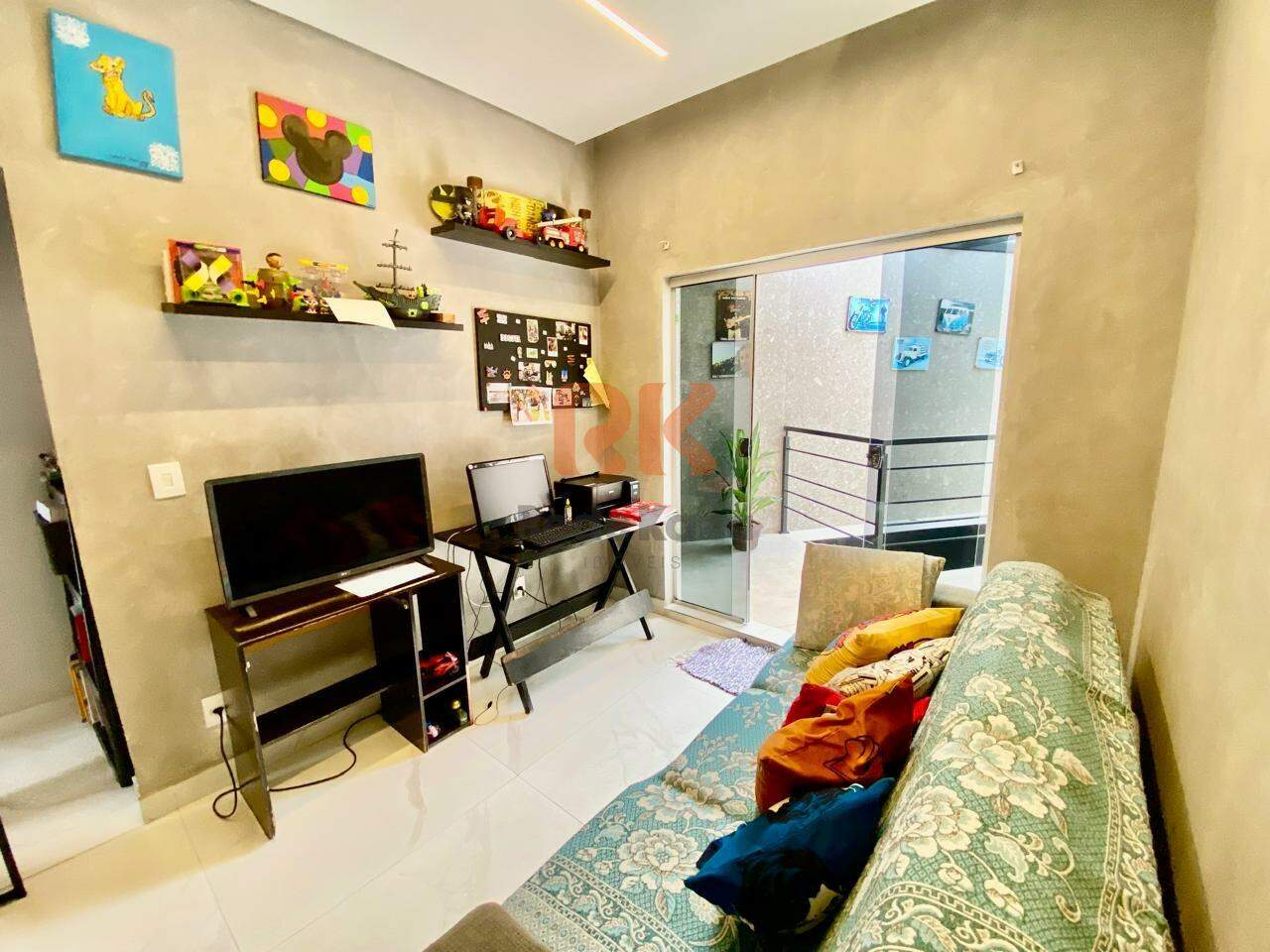 Casa à venda no Santa Branca: 
