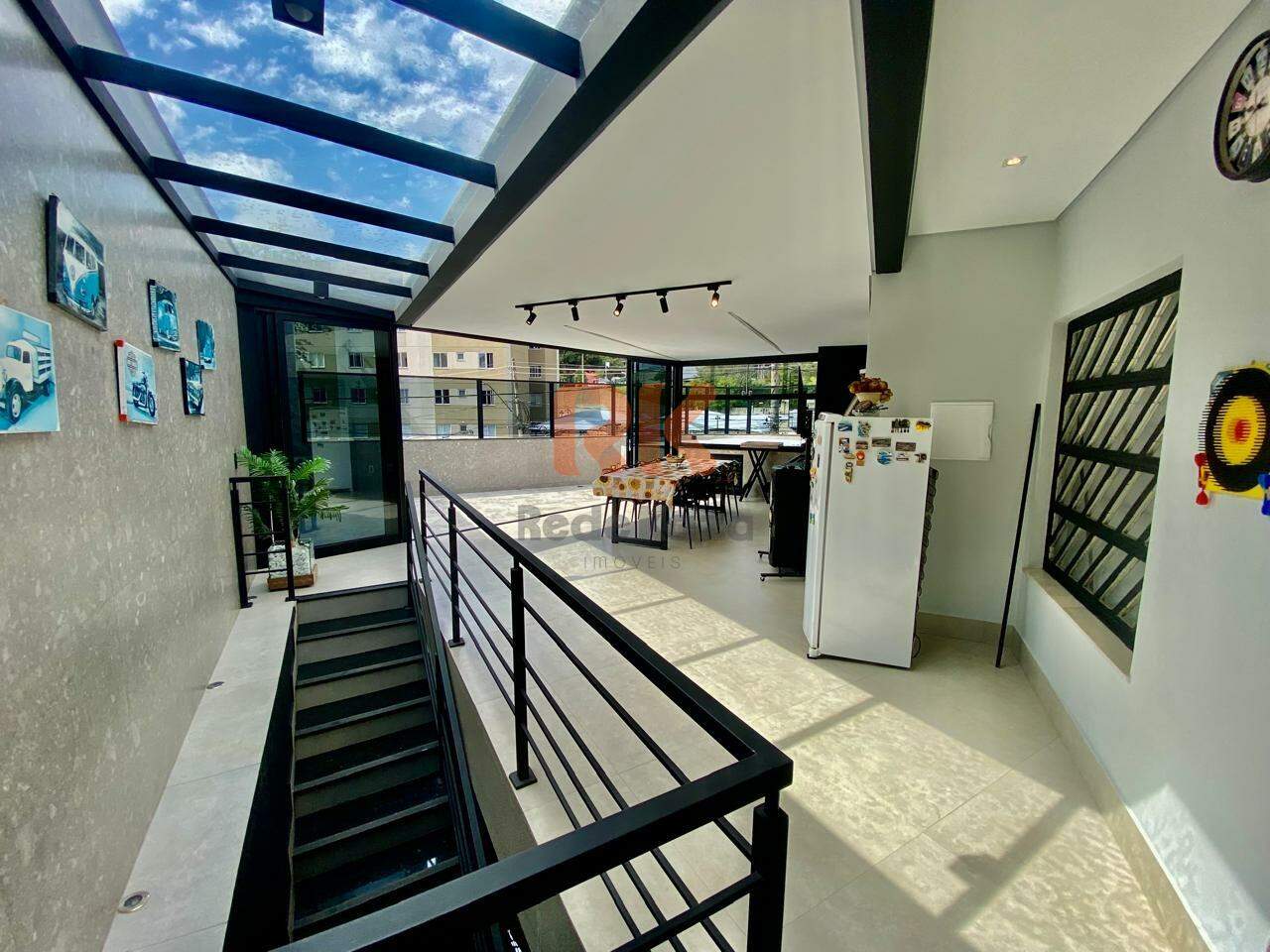 Casa à venda no Santa Branca: 