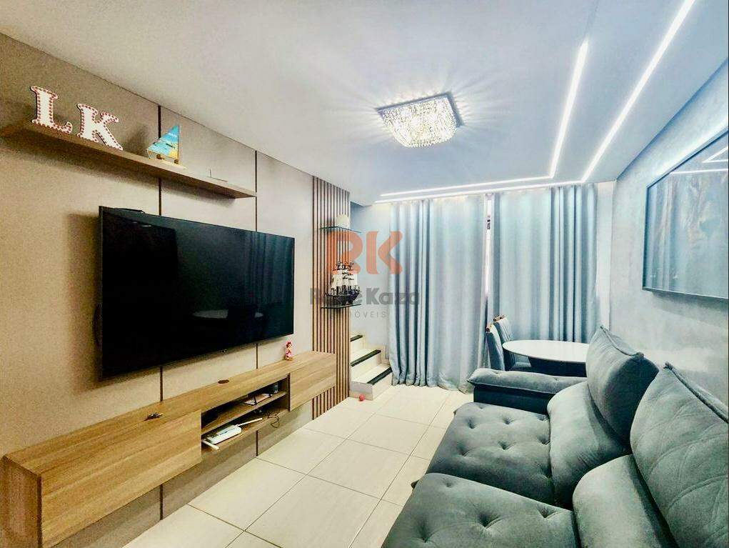 Casa geminada coletiva à venda no Parque XangriLá: 