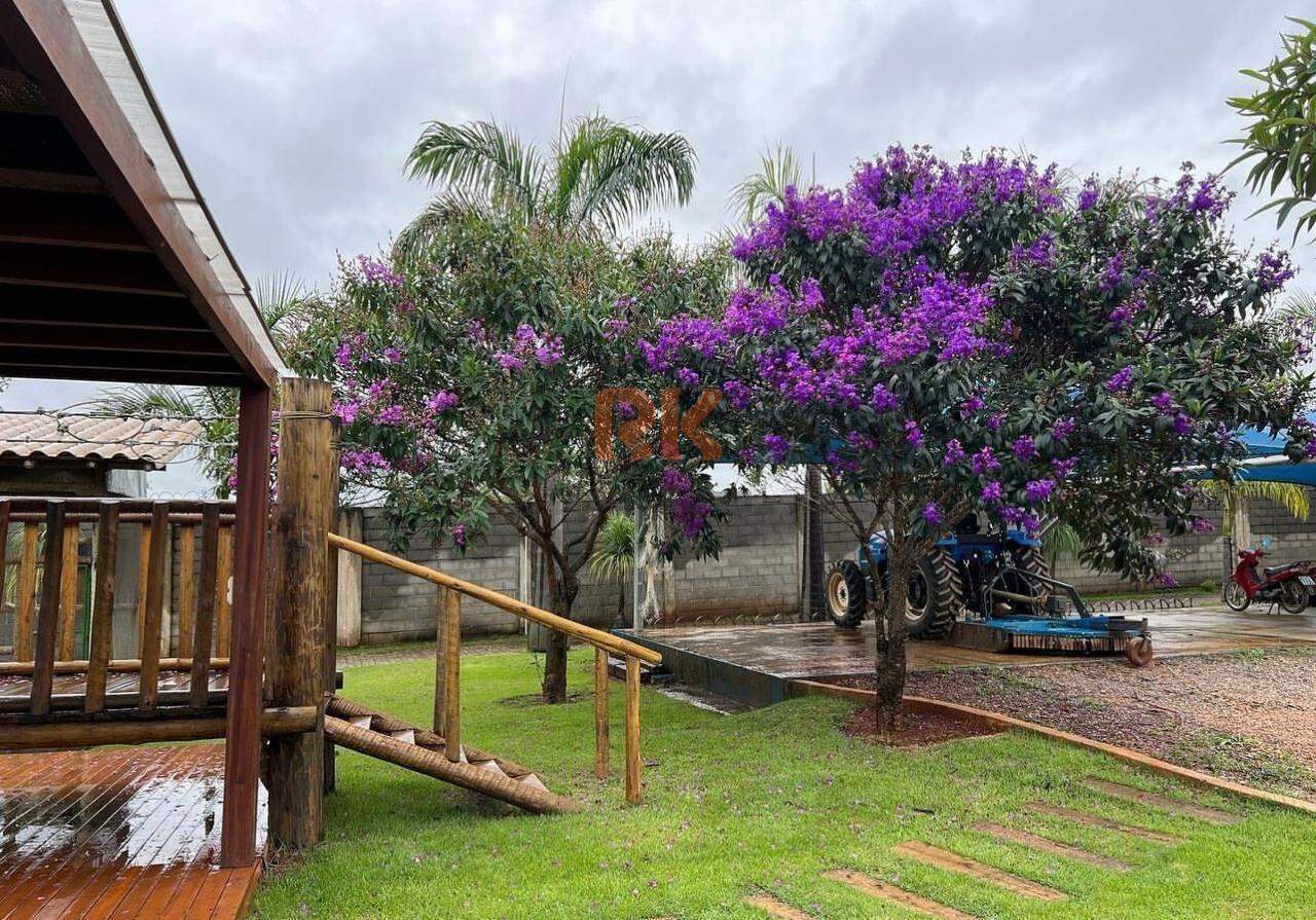 Sítio à venda no Fazendinhas Lagoa Bonita : 