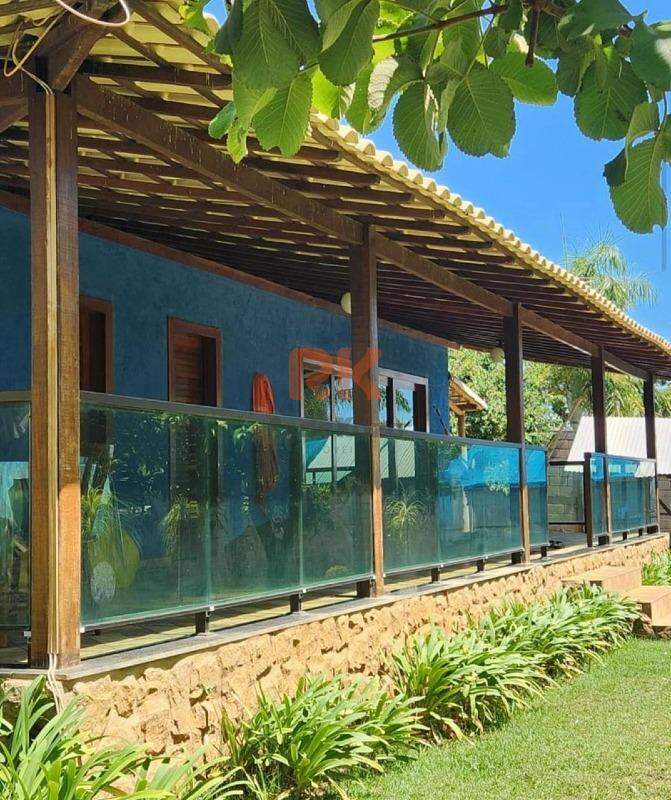Sítio à venda no Fazendinhas Lagoa Bonita : 