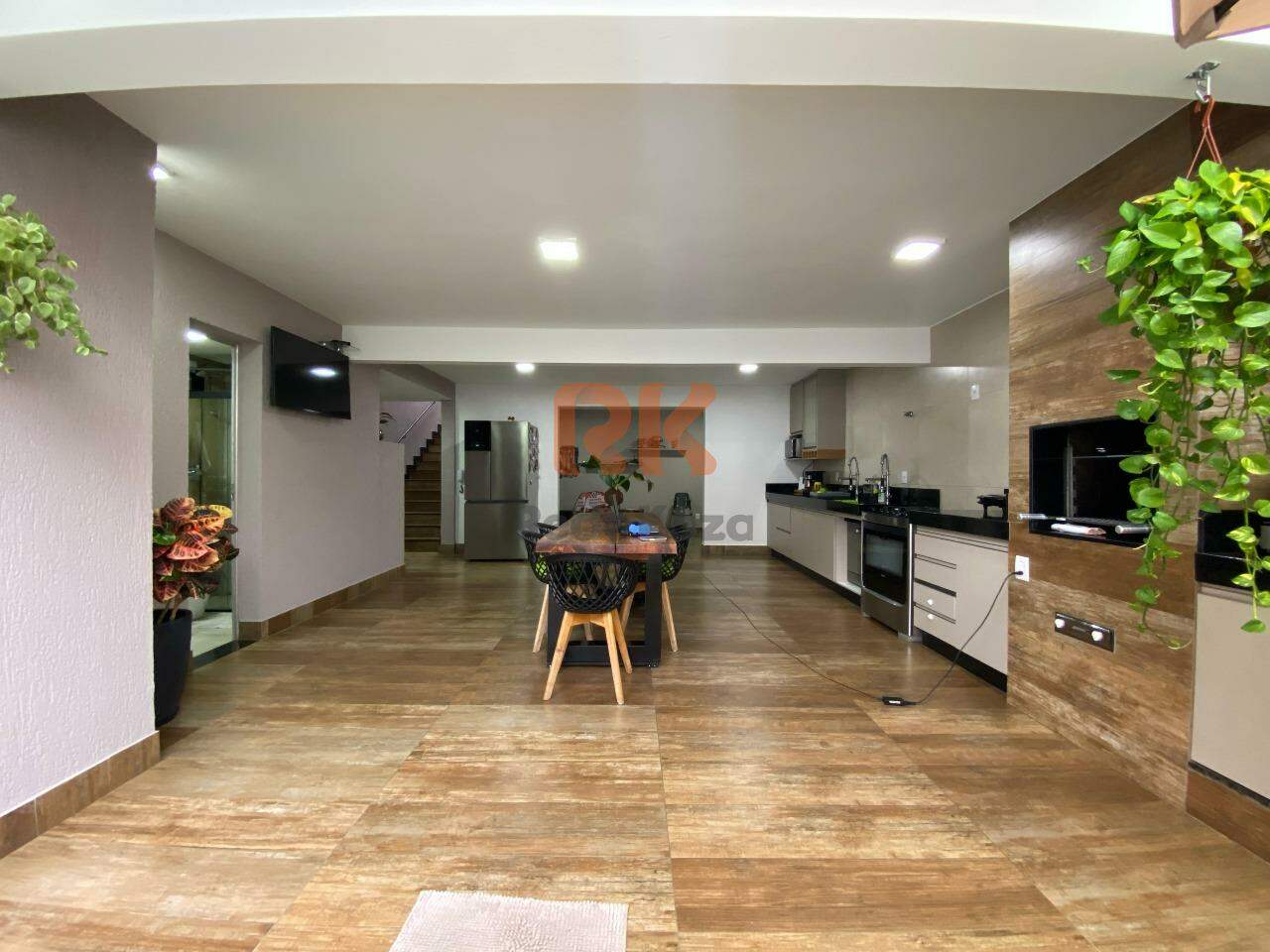 Casa à venda no Candelária: 