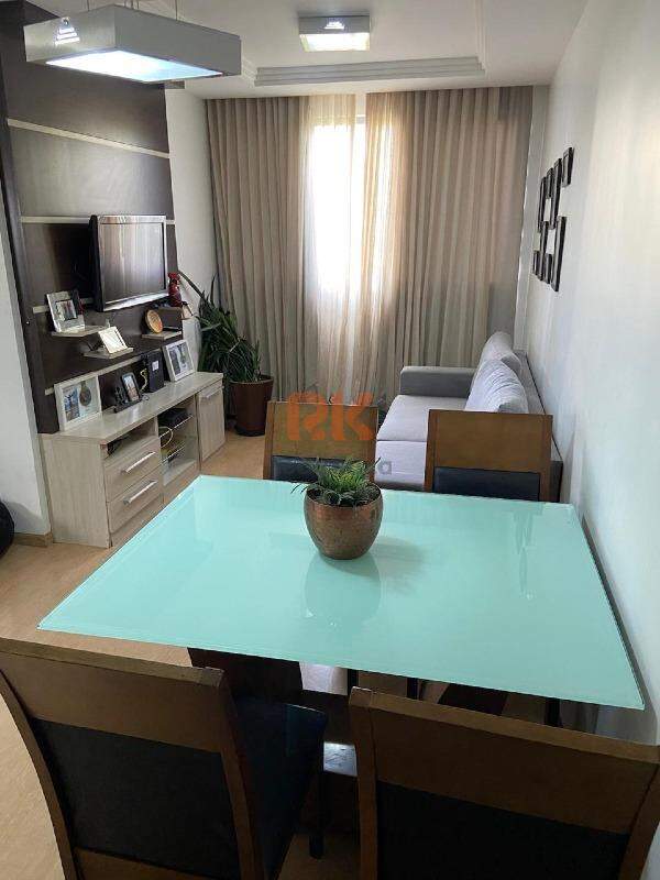 Apartamento à venda no Ouro Preto: 