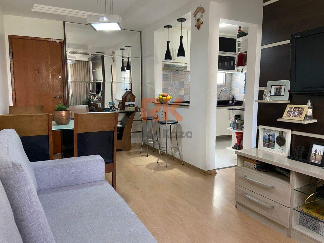 Apartamento à venda no Ouro Preto: 