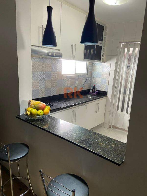 Apartamento à venda no Ouro Preto: 