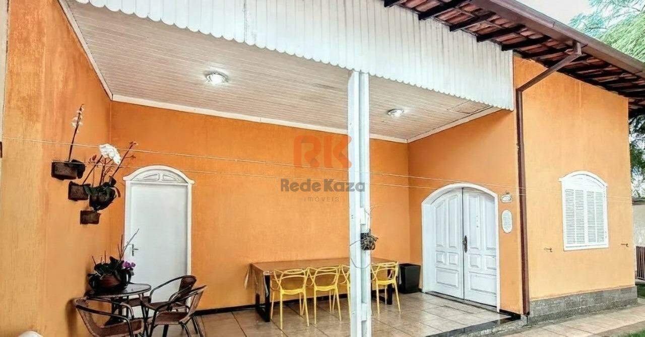 Casa à venda no Santa Amélia: 