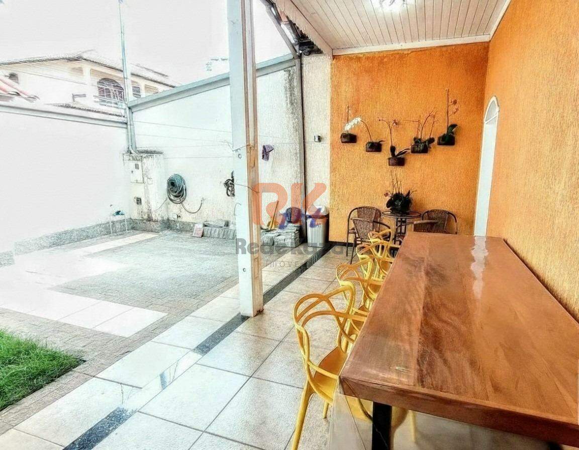 Casa à venda no Santa Amélia: 