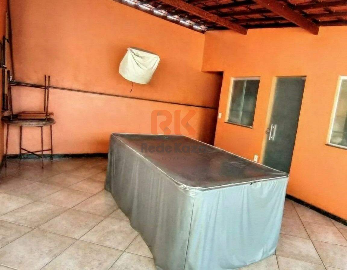 Casa à venda no Santa Amélia: 