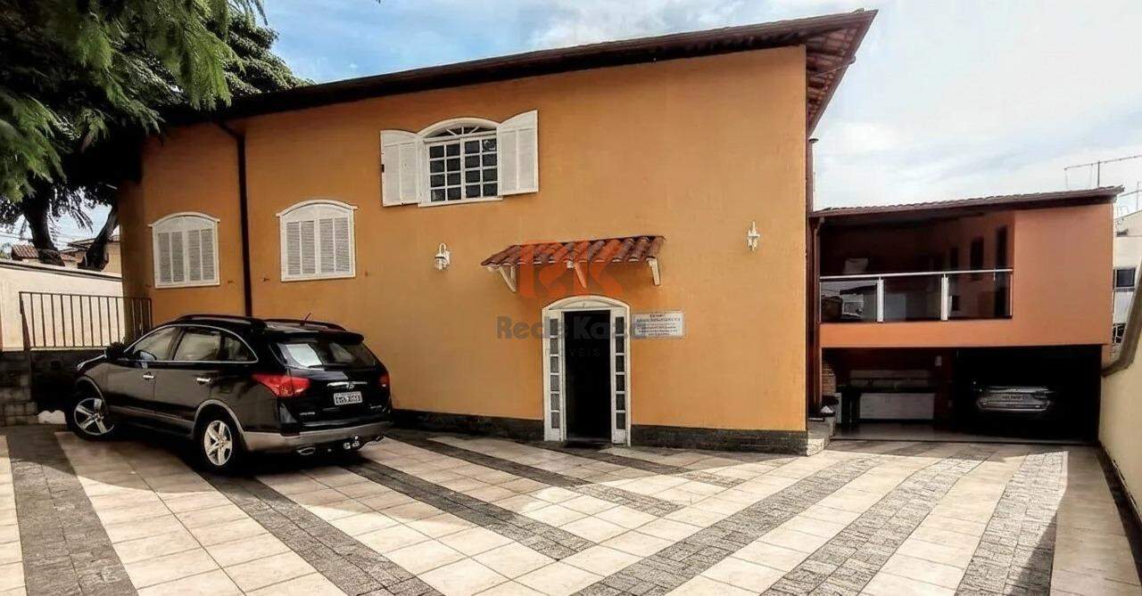 Casa à venda no Santa Amélia: 