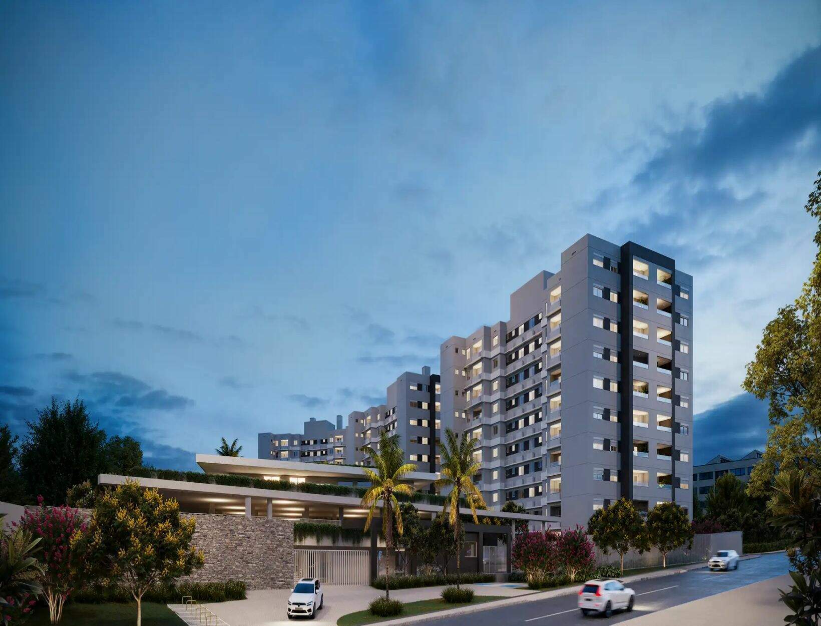 Apartamento à venda no Pampulha: 