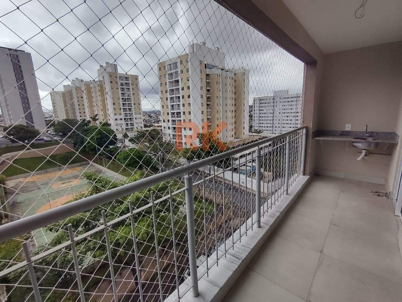 Apartamento para aluguel no Jardim Guanabara: 