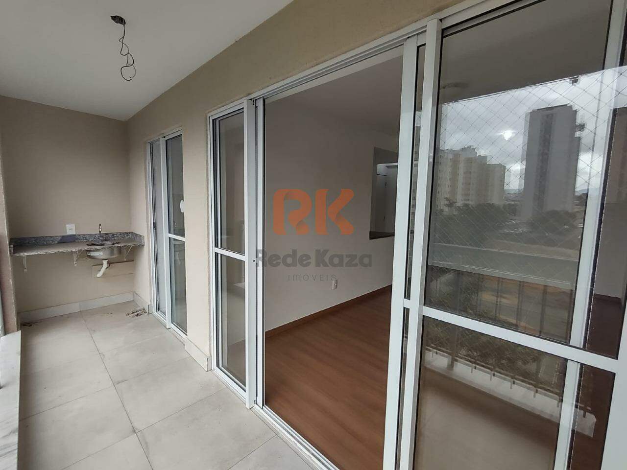 Apartamento para aluguel no Jardim Guanabara: 